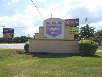 Hotel Valdosta Ga I-75 & Us-221 N Hwy Dış mekan fotoğraf