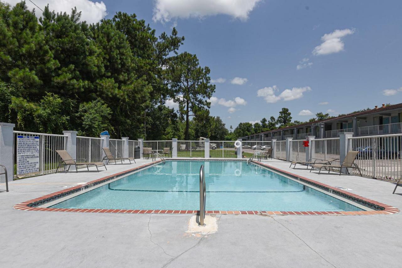 Hotel Valdosta Ga I-75 & Us-221 N Hwy Dış mekan fotoğraf